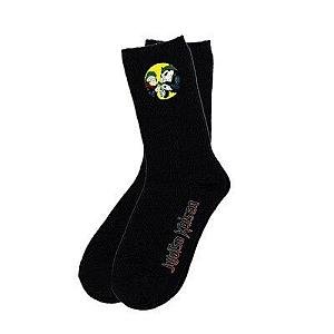 Jujutsu Kaisen Socks Black Itadori X Panda JMS2812