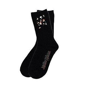 Jujutsu Kaisen Socks Black The Exorcists JMS2812