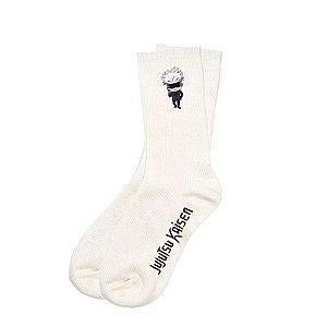 Jujutsu Kaisen Socks White Gojo Satoru Chibi JMS2812