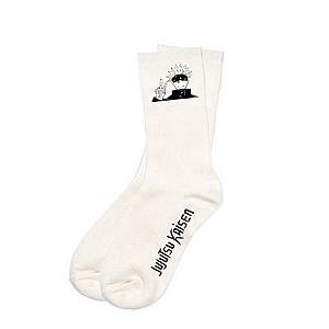 Jujutsu Kaisen Socks White Gojo Cool JMS2812