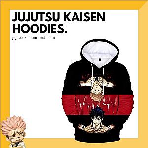 Jujutsu Kaisen Hoodies