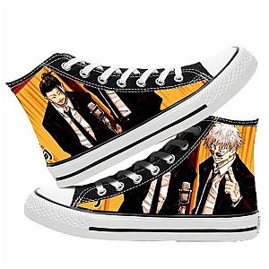 Jujutsu Kaisen Shoes Manga Characters JMS2812