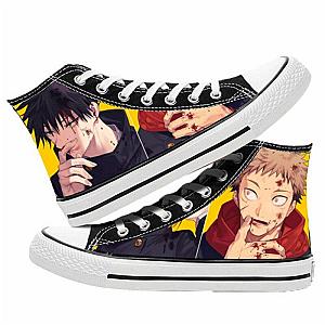 Jujutsu Kaisen Shoes Megumi x Yuji JMS2812