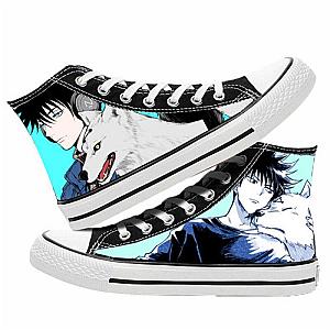 Jujutsu Kaisen Shoes Megumi Fushiguro JMS2812