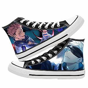 Jujutsu Kaisen Shoes Sukuna x Gojo JMS2812