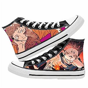 Jujutsu Kaisen Shoes Sukuna Flail S Class JMS2812