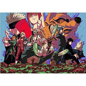 Jujutsu Kaisen Poster Power JMS2812