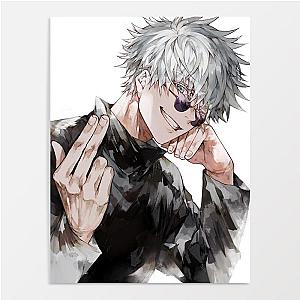 Jujutsu Kaisen poster Satoru Cool JMS2812