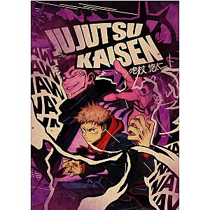 Jujutsu Kaisen Poster Sukuna X Itadori JMS2812