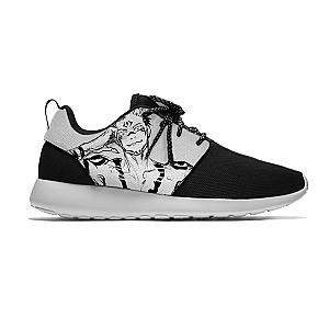 Jujutsu Kaisen shoe Sukuna Ryomen black and white JMS2812