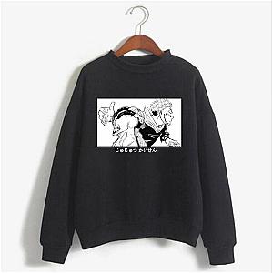 Jujutsu Kaisen Sweatshirts - Jujutsu Kaisen Anime Pullover Sweatshirt