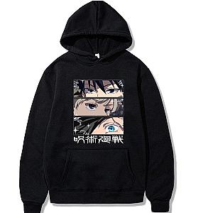 Jujutsu Kaisen Hoodie Collection JMS2812