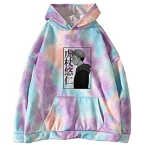 Jujutsu Kaisen Hoodie Multi Colors Yuji JMS2812