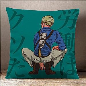 Kento Nanami Exorcist hunting pillow JMS2812