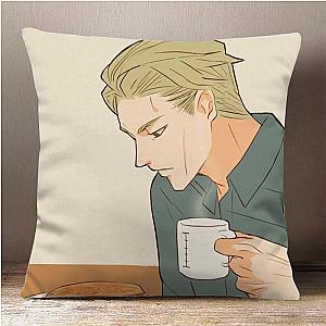 Kento Nanami Coffee Jujutsu Kaisen Cushion JMS2812