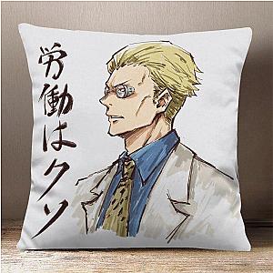 Kento Nanami Calligraphy Jujutsu Kaisen Cushion JMS2812