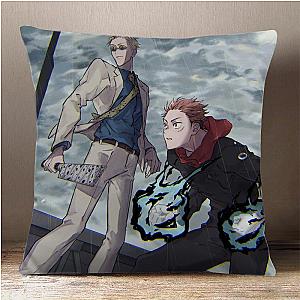 Kento Nanami hunting cushion with Itadori JMS2812