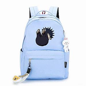 Megumi Fushiguro Chibi hunting backpack JMS2812