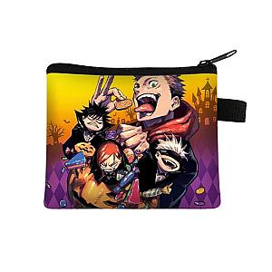 Mini Jujutsu Kaisen wallet Halloween Edition JMS2812