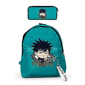 Megumi Fushigoro Cute Jujutsu Kaisen Backpack JMS2812