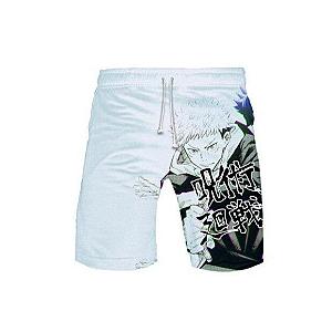 Men's Swimming Shorts Jujutsu Kaisen Yuji Combat JMS2812