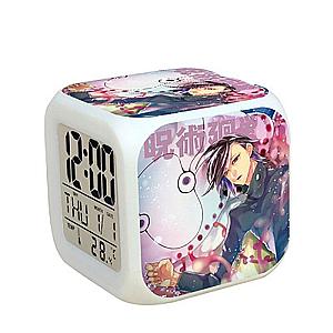 Megumi Fushiguro hunting alarm clock JMS2812