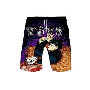 Men's swim shorts Jujutsu Kaisen Manga Volume 2 JMS2812