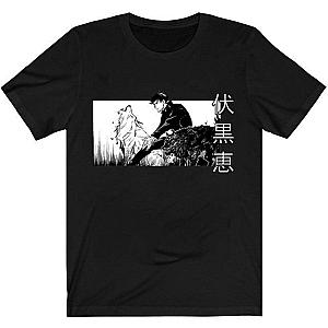 Megumi Fushiguro Wolf T-Shirt JMS2812