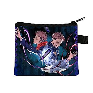 Mini S-Class Power Jujutsu Kaisen wallet JMS2812