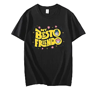 Jujutsu Kaisen T-shirts - My Besto Friendo Funny Classic T-shirt