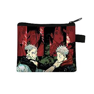 Mini Purse Jujutsu Kaisen Yuji and the Scourge Sukuna JMS2812