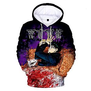 Jujutsu Kaisen Hoodie Volume 2 JMS2812