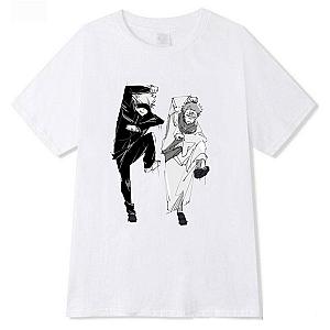 Jujutsu Kaisen T-shirt Gojo and Sukuna JMS2812