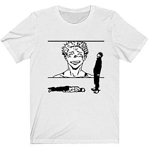 Jujutsu Kaisen T-shirt Death of Sukuna JMS2812