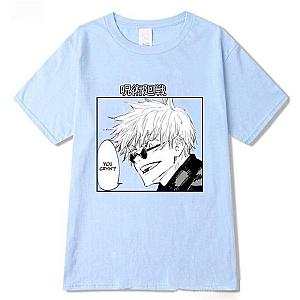 Jujutsu Kaisen T-Shirt Satoru Glasses JMS2812