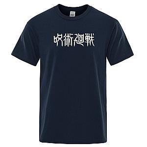 Jujutsu Kaisen T-shirt Logo JMS2812