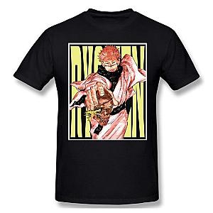 Jujutsu Kaisen T-Shirt Sukuna and death JMS2812