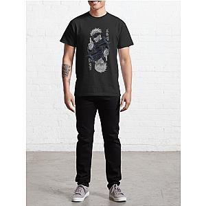 Jujutsu Kaisen T-shirts - Jujutsu Kaisen Gojo Satoru Classic T-shirt