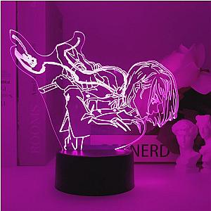 Nobara 3D Jujutsu Kaisen lamp against the plagues JMS2812