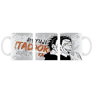 Mug Jujutsu Kaisen Sukuna Redoutable JMS2812