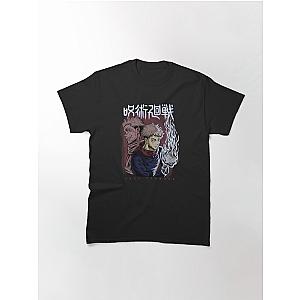 Jujutsu Kaisen T-shirts - Yuji Itadori and Sukuna Anime Classic T-shirt