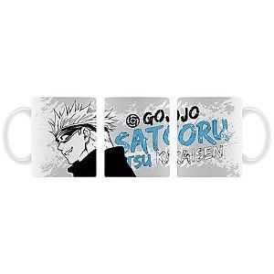 Mug Jujutsu Kaisen Gojo Satoru Exorcist JMS2812