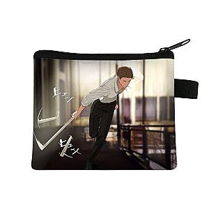 Mini wallet Jujutsu Kaisen Kento Nanami JMS2812