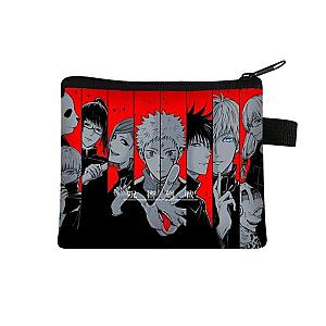 Mini wallet Jujutsu Kaisen Characters JMS2812