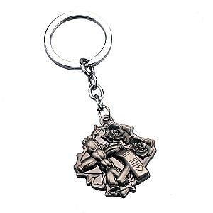 Nobara's Objects Jujutsu Kaisen Keychain JMS2812