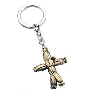 Nobara Voodoo Straw Doll Keychain JMS2812