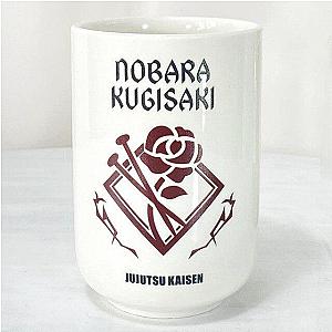 Nobara Kugisaki Logo Mug JMS2812