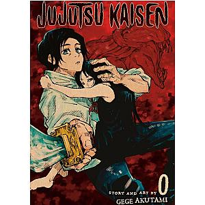 Poster chasseur Manga Tome 0 JMS2812