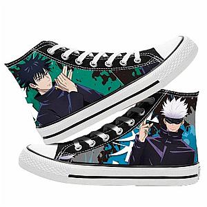 Shoes Jujutsu Kaisen Megumi x Gojo JMS2812