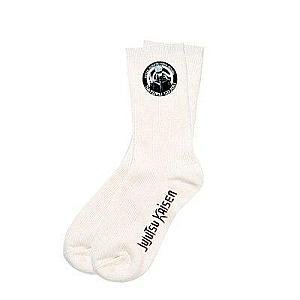 Socks Jujutsu Kaisen White Circle Gojo Satoru JMS2812